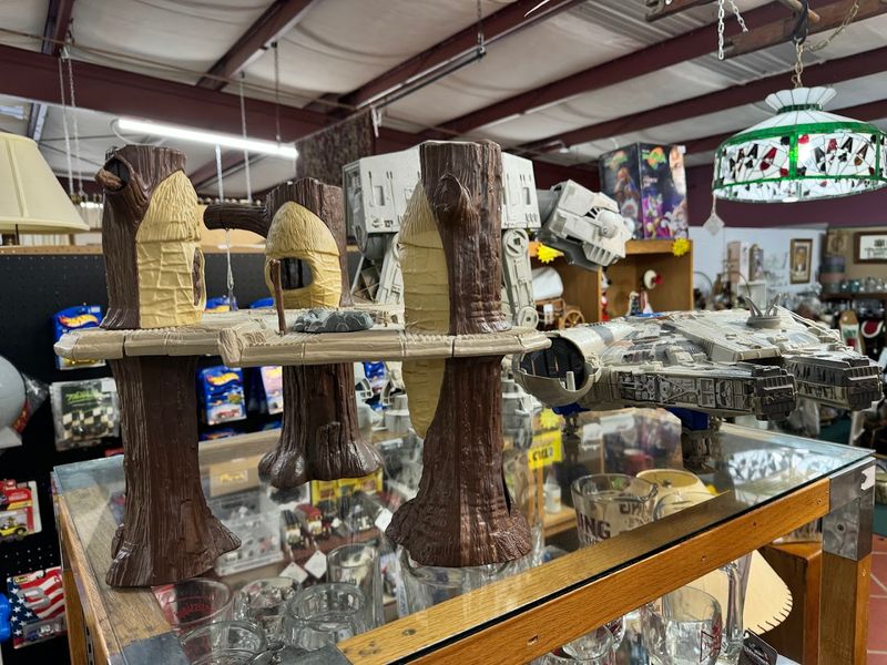 Vintage Toys and Nostalgic Finds for Every Generation