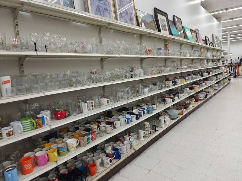 Vintage and Antique Finds Hidden Throughout the Store