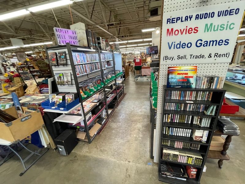 Vinyl Records Galore — A Music Lover's Dream