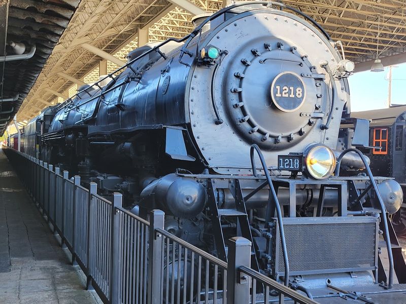 Virginia Museum of Transportation - Roanoke, Virginia