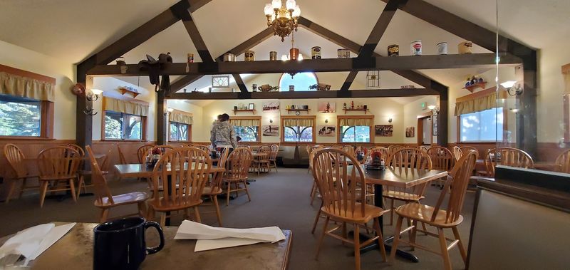 Virginian Restaurant - Jackson, Wyoming