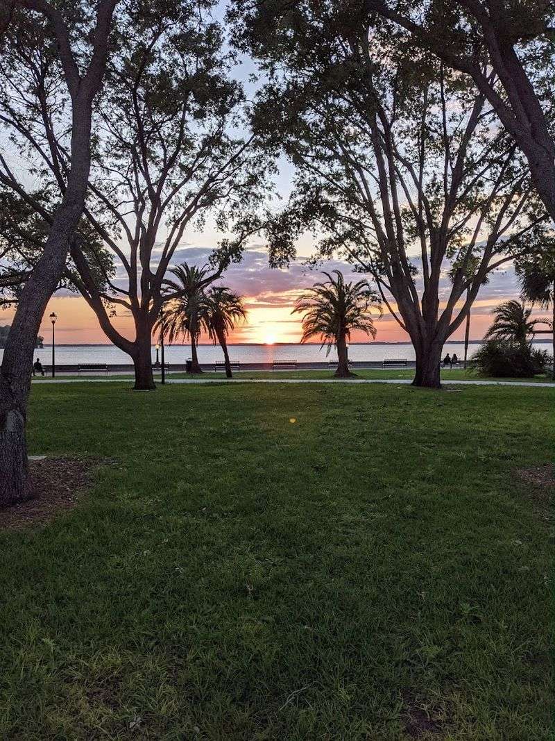 Visit Ferran Park for Outdoor Family Fun