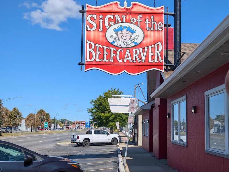 Visiting Sign of the Beefcarver: What You Need to Know