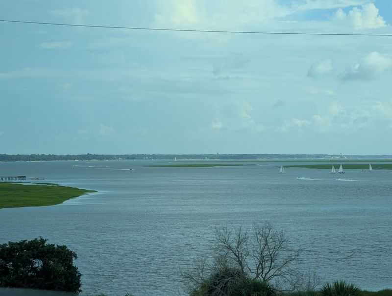 Visiting by Boat: A Unique Perspective on the Refuge