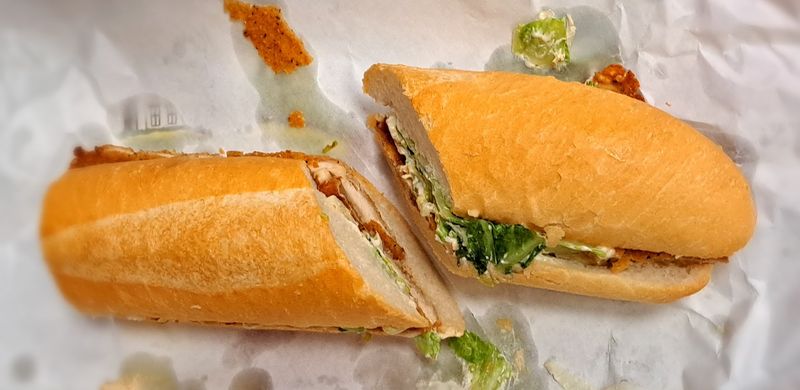 Vodka Chicken Sandwich — A Hidden Gem Worth Ordering