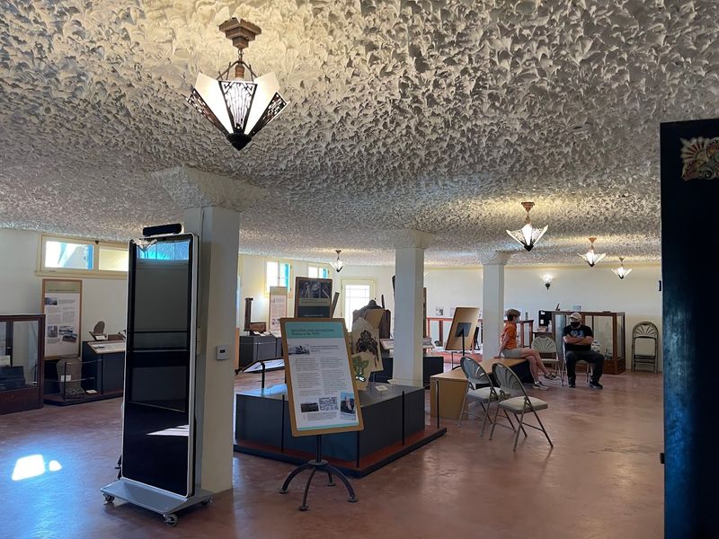 Volunteer Docents Who Bring the Castle's History to Life