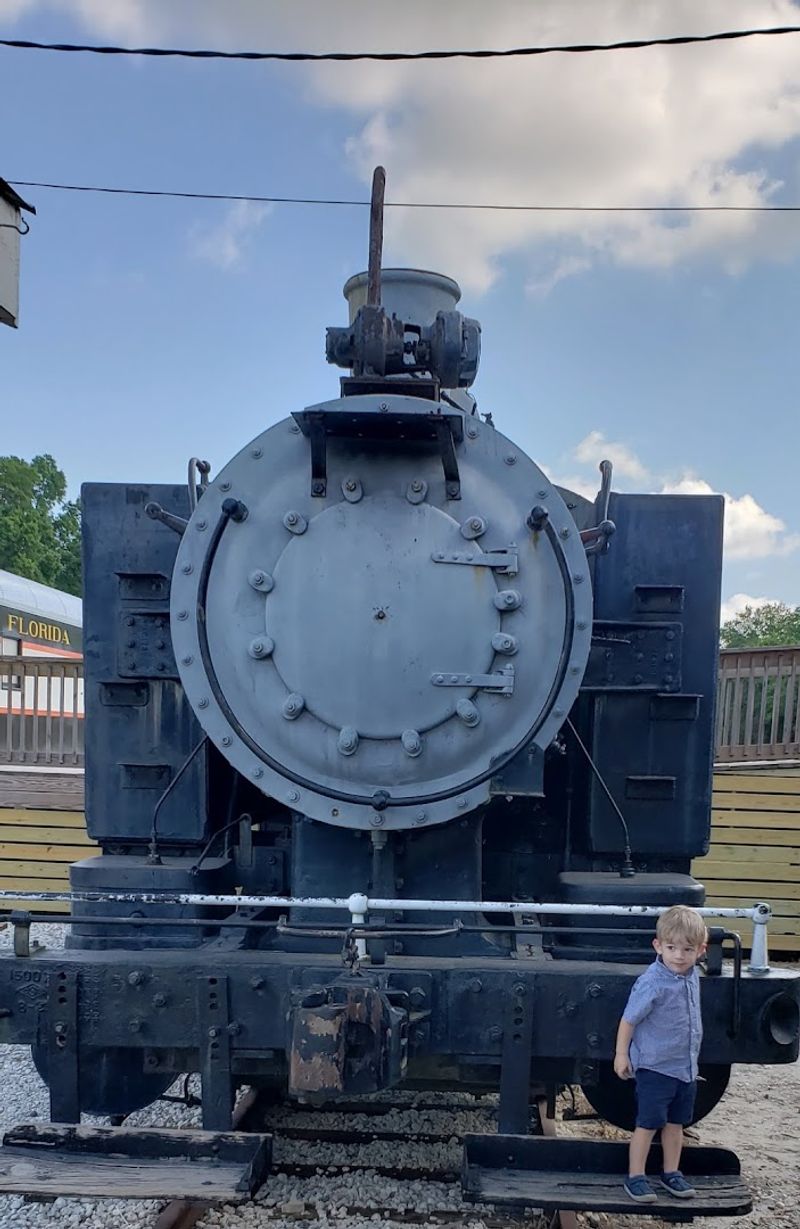 Volunteer-Powered Museum with Heart