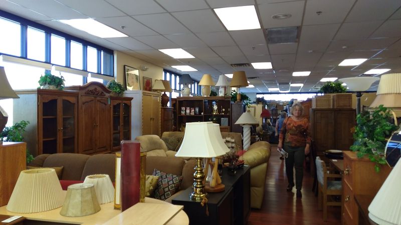 Volunteers Who Make the Shopping Experience Warm and Welcoming