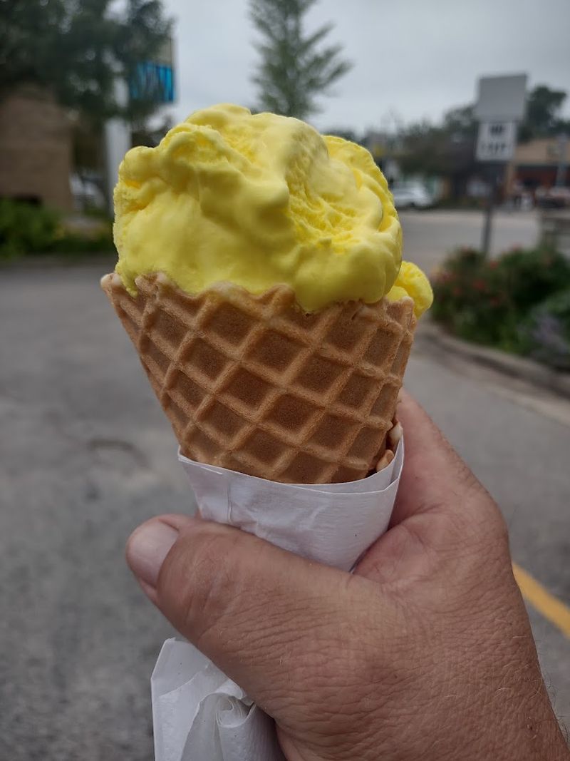 Waffle Cones Worth the Trip on Their Own