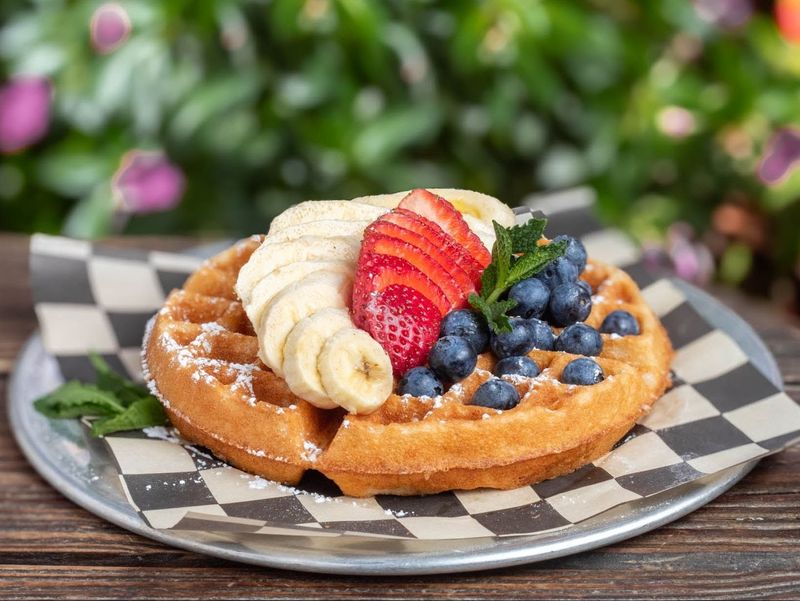 Waffle Specials That Change With the Seasons and Always Impress