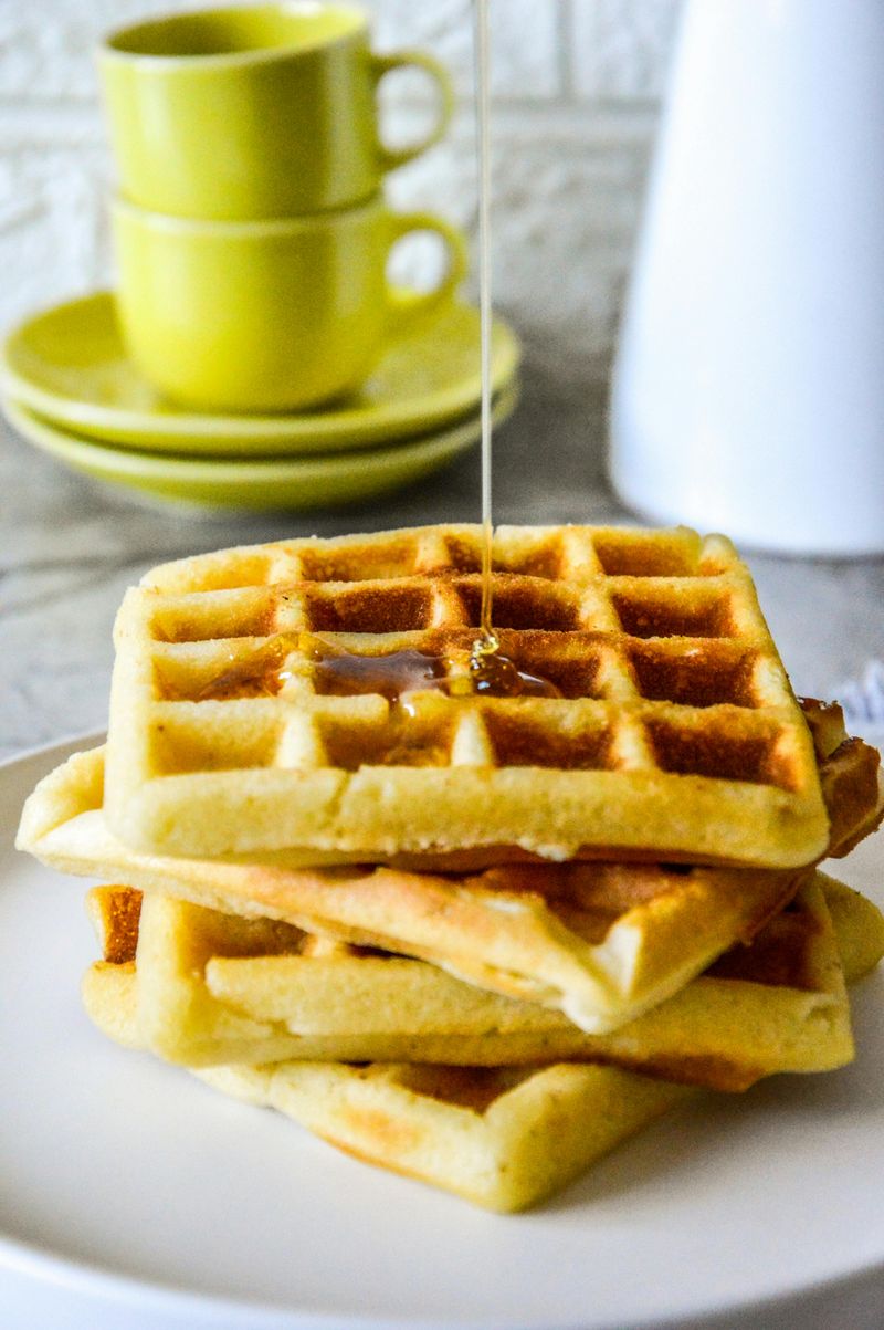 Waffles Syrup