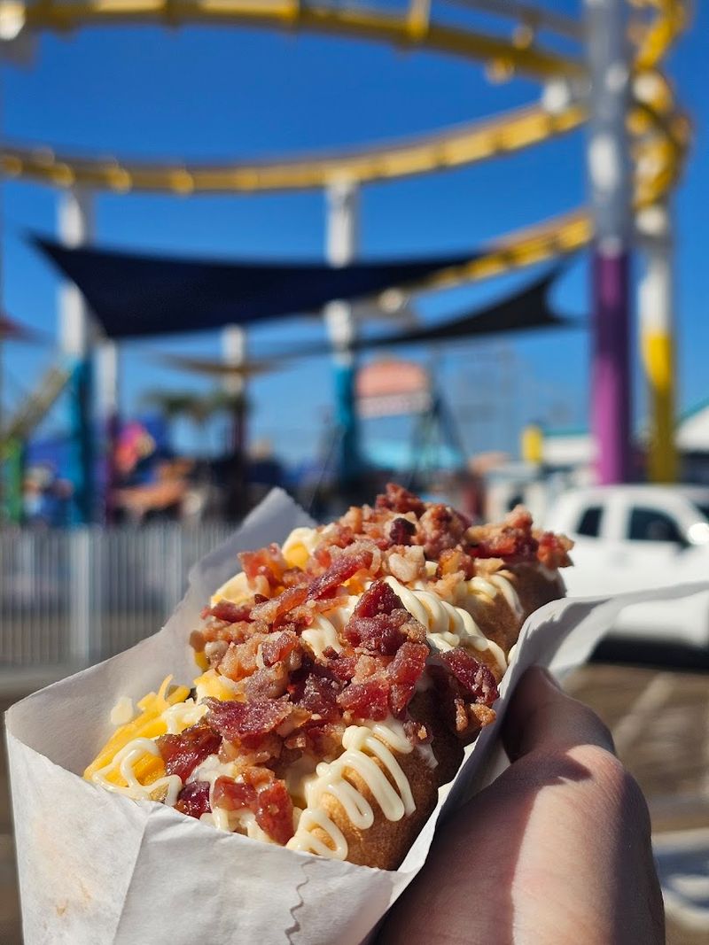 Wagyu Bacon and Cheese Dog: Comfort Food with a Premium Twist