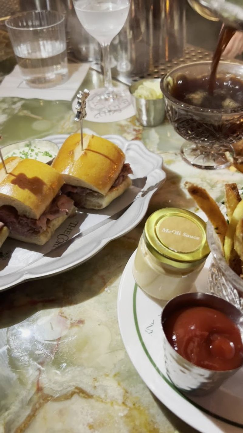 Wagyu French Dip: The Sandwich That Converts Vegetarians