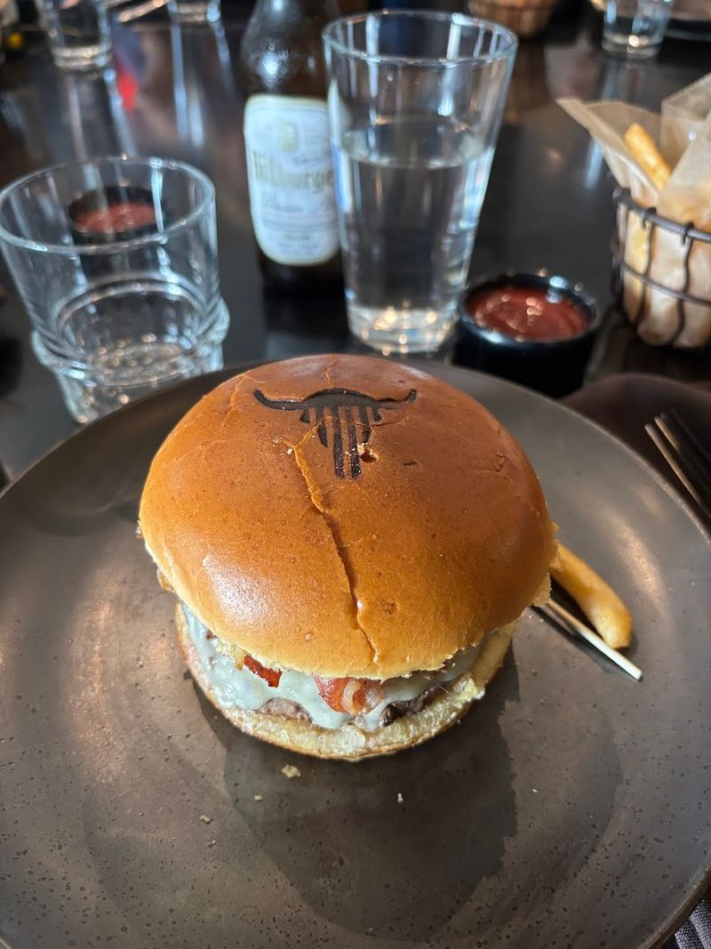 Wagyu Gouda Cheeseburger - Melted Perfection in Every Layer