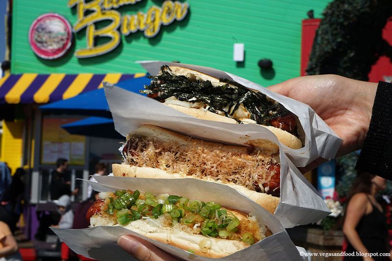 Wagyu Teriyaki Dog: When Premium Beef Meets Japanese Flavor