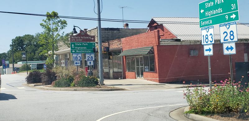 Walhalla's Small-Town Community Feel