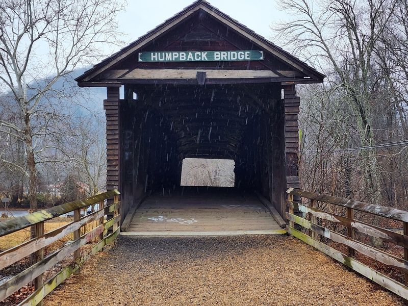 Walk Right Through It — No Ropes, No Barriers