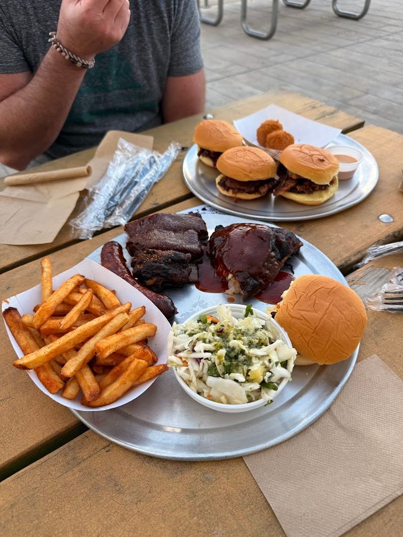 Wallet-Friendly Pricing for a Big BBQ Feast Wallet-Friendly Pricing for a Big BBQ Feast