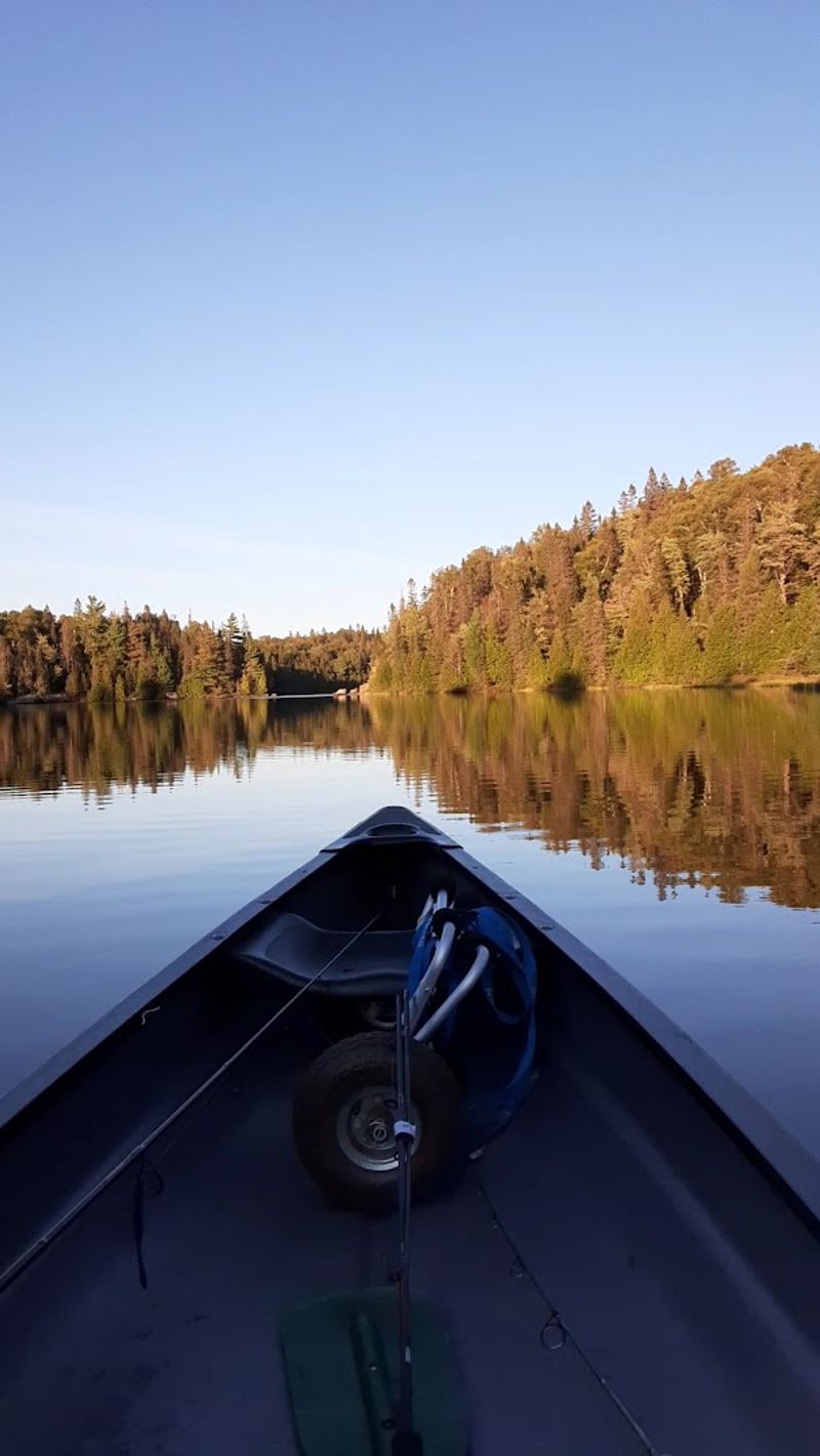 Walleye Opportunities in a True Wilderness Setting