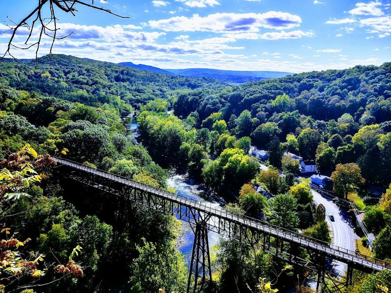 Wallkill Valley Rail Trail — Nature Right at Your Doorstep