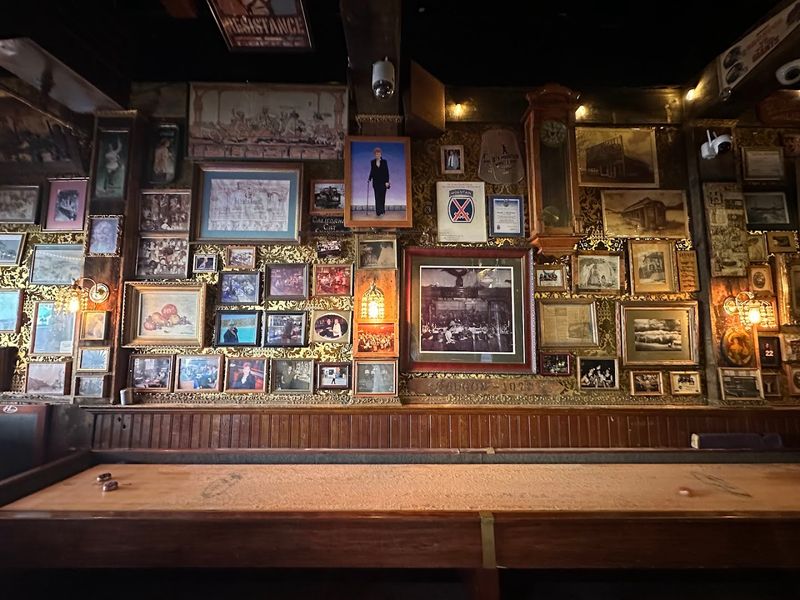 Walls Full of Stories: The Memorabilia and Historic Photos