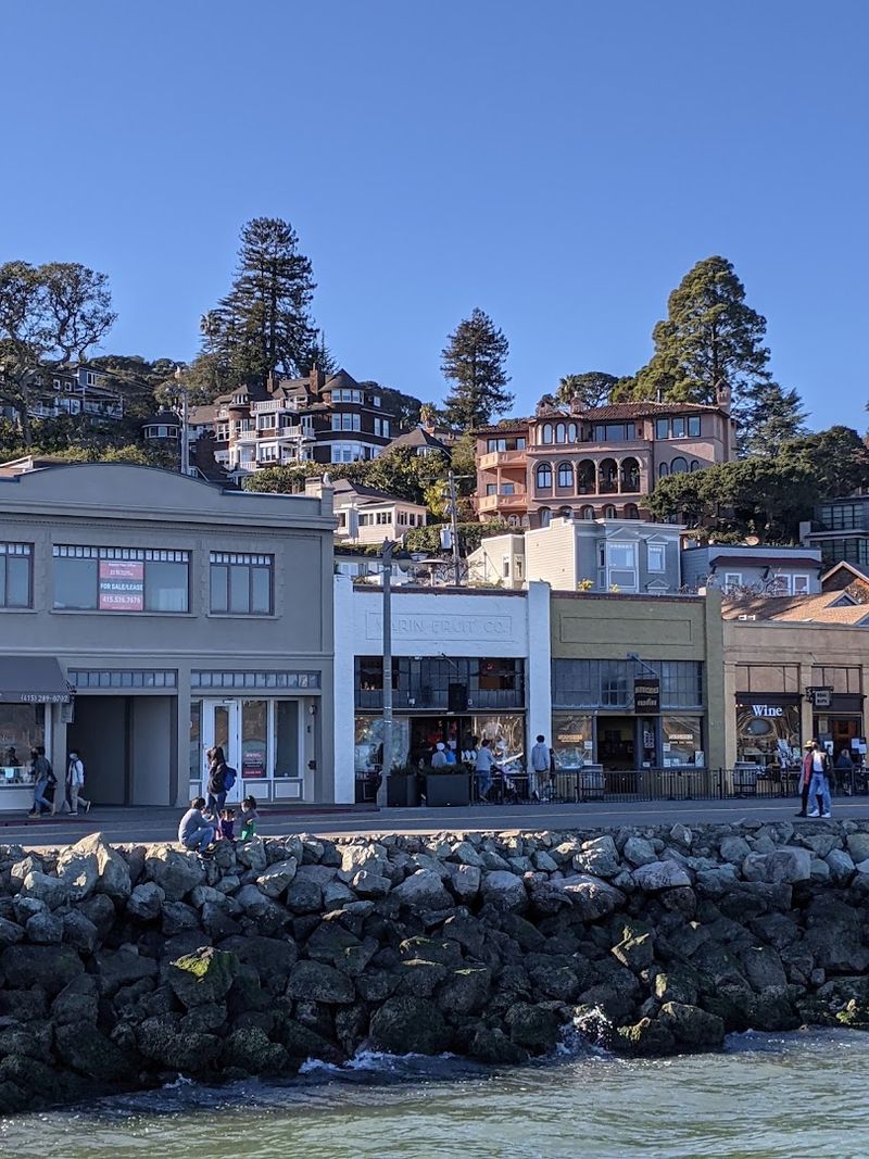 Wandering the Waterfront Promenade