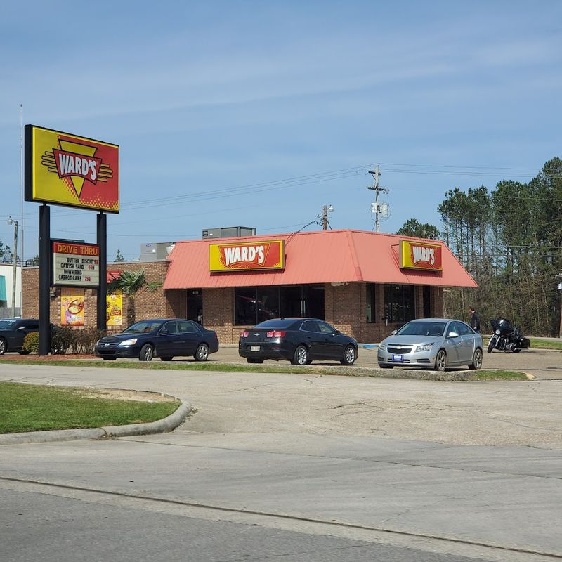 Ward's Restaurant - Hattiesburg, Mississippi Ward's Restaurant - Hattiesburg, Mississippi