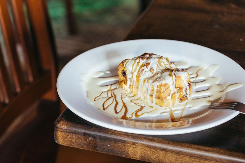 Warm Bread Pudding That Ends Every Meal on a High Note