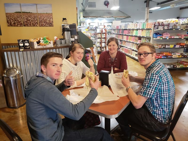 Warm Community Atmosphere and Friendly Staff