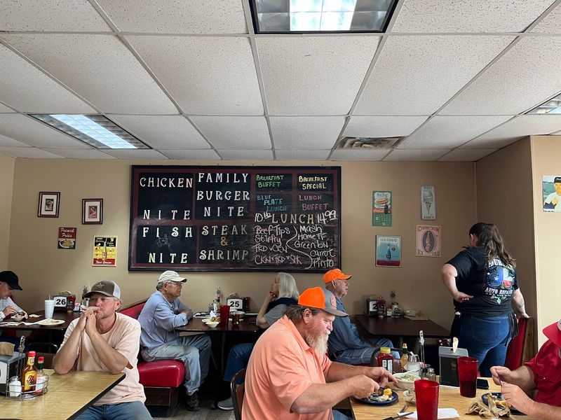 Warm Small-Town Atmosphere