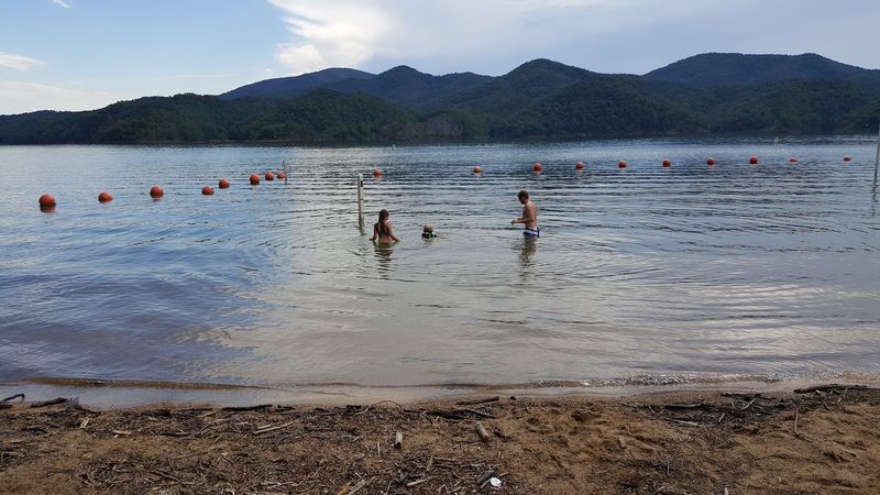 Warm Springs Pools (nearby Bath County)