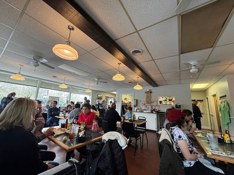 Warm, Welcoming Atmosphere From the Moment You Walk In
