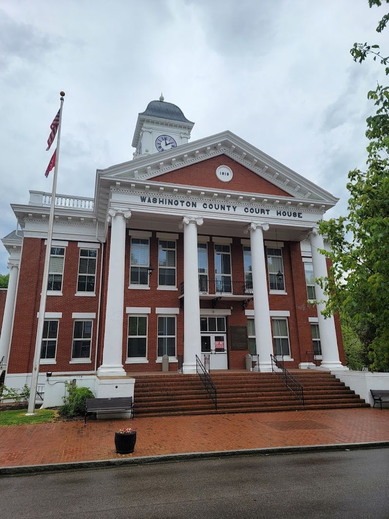 Washington County Courthouse