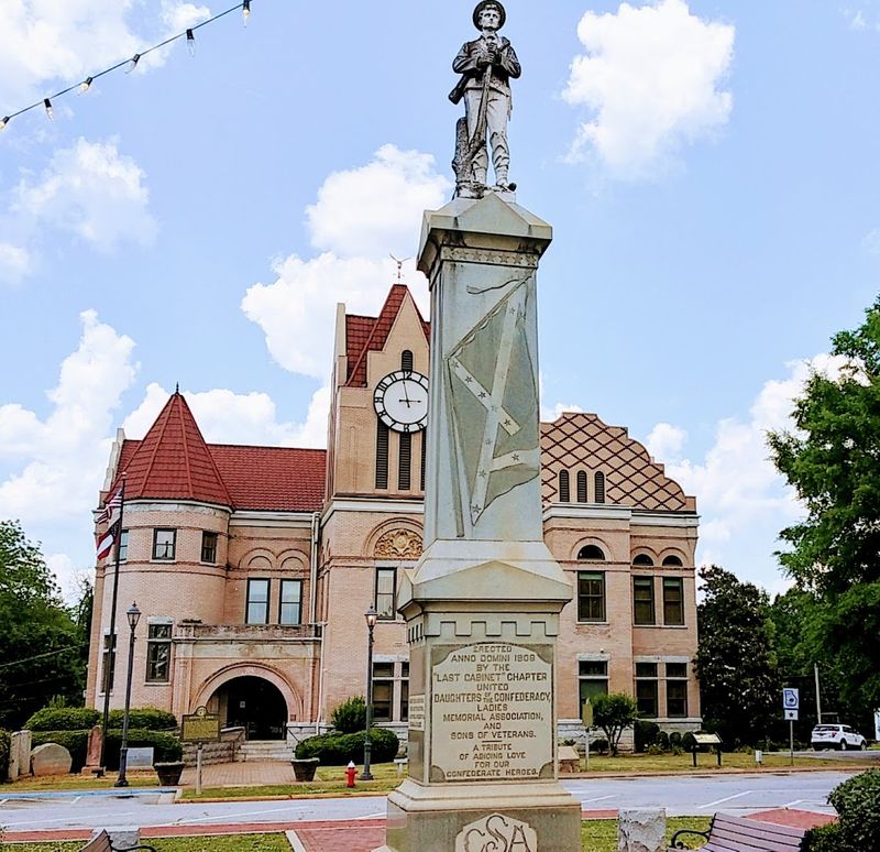 Washington - Georgia