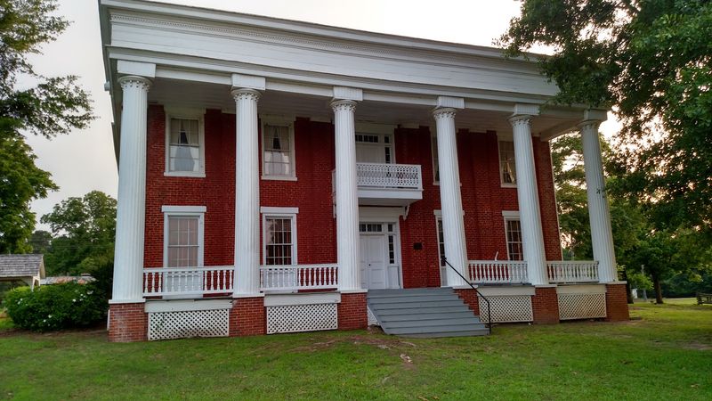 Washington - Georgia