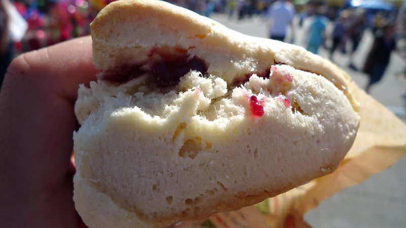Washington – Fisher Scones