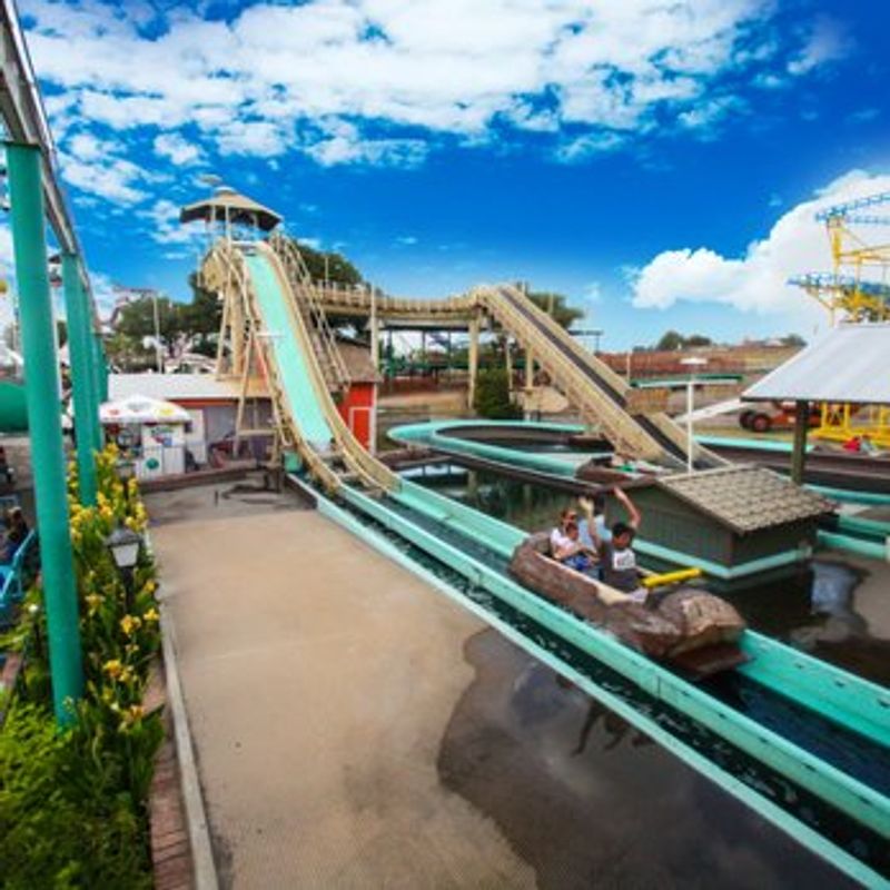 Water Rides: Get Soaked and Love Every Second Water Rides: Get Soaked and Love Every Second