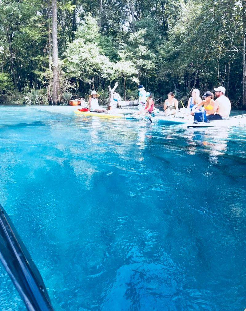 Water Temperature: Cold But Absolutely Worth It