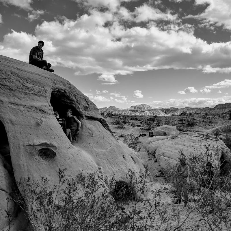 Water and Snacks: Fueling Up in the Desert Heat Water and Snacks: Fueling Up in the Desert Heat