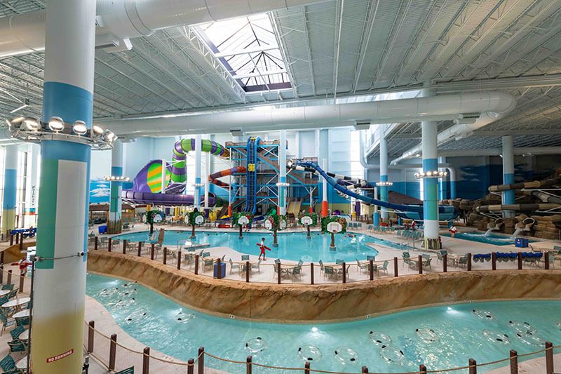 Wave Pool Magic That Feels Like the Ocean Wave Pool Magic That Feels Like the Ocean