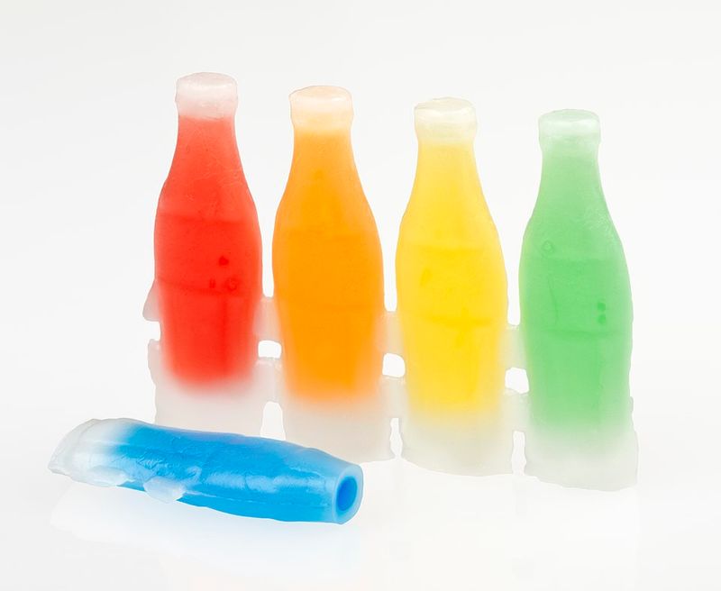 Wax Bottles