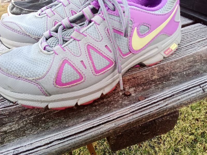 Wear the Right Shoes and Dress for the Terrain