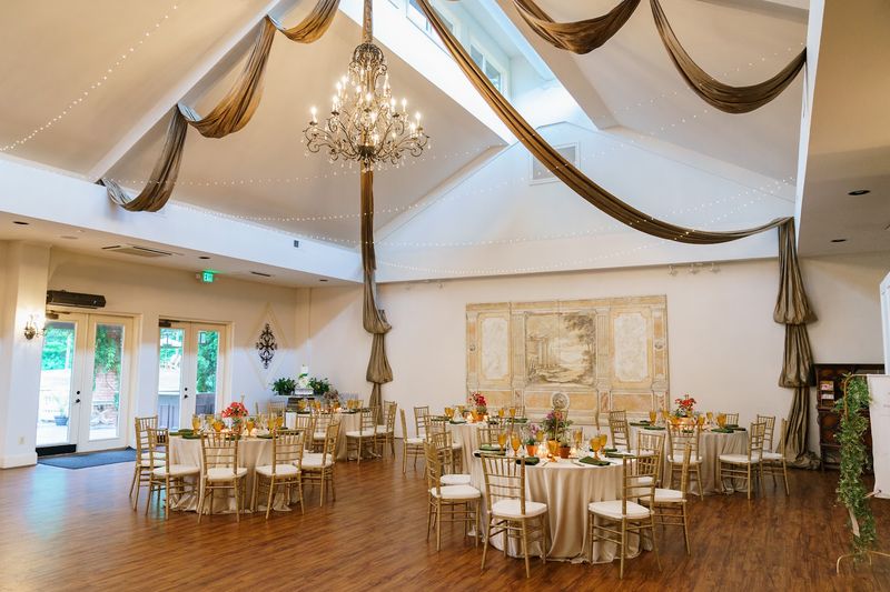 Weddings Here Feel Like a Fairy Tale Come True
