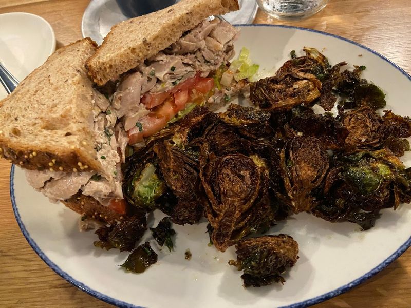 Weekday Lunch Special That Delivers Big Value