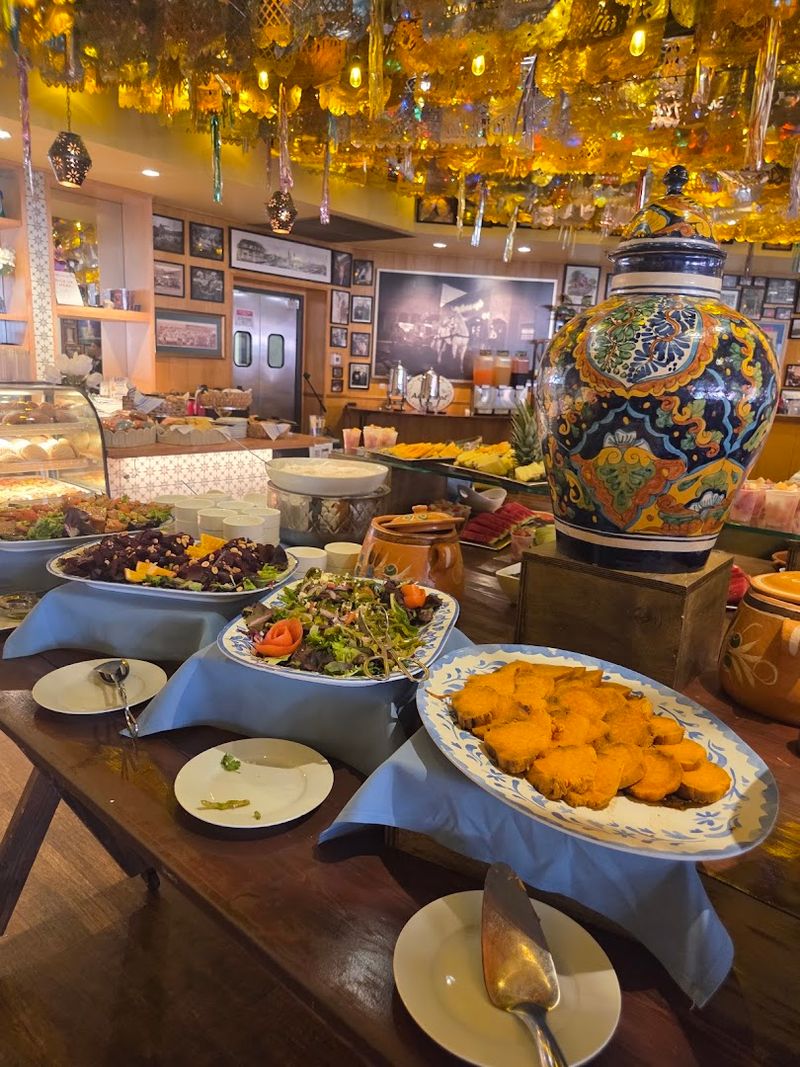 Weekend Brunch Buffet Worth Waking Up For
