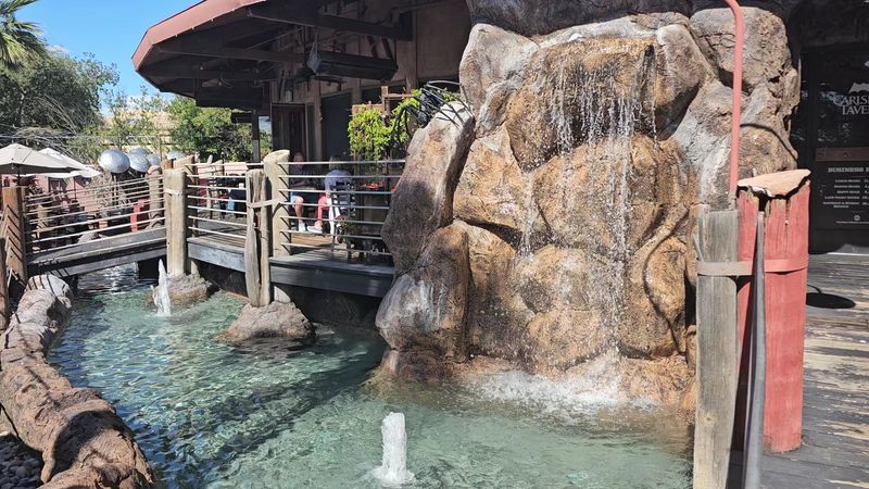 Weekend Brunch With a Side of Waterfall Views