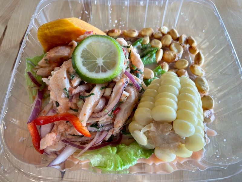 Weekend Ceviche That Keeps the Crowds Coming Back
