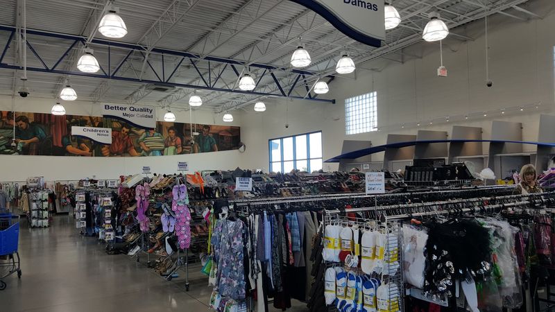 Weekly Color Tag Discounts Can Cut Prices in Half