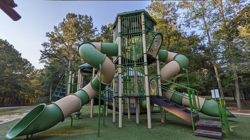 Well-Kept Playground for Kids