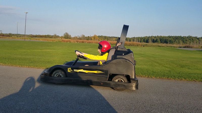 Well-Maintained Karts That Actually Perform